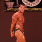 John  Baker - NPC Arkansas State 2011 - #1